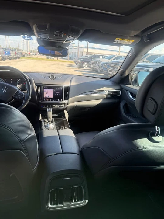2020 Maserati Levante Modena - Image 10 of 12