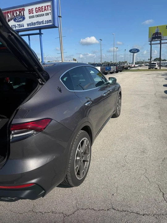 2020 Maserati Levante Modena - Image 12 of 12