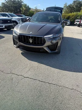 2020 Maserati Levante Modena
