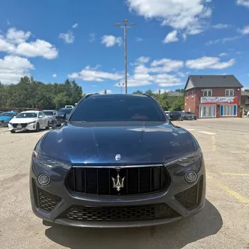 2020 Maserati Levante SQ4