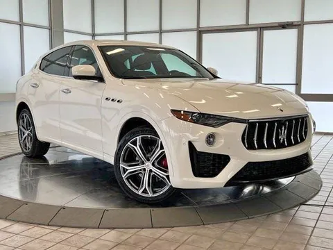 2020 Maserati Levante