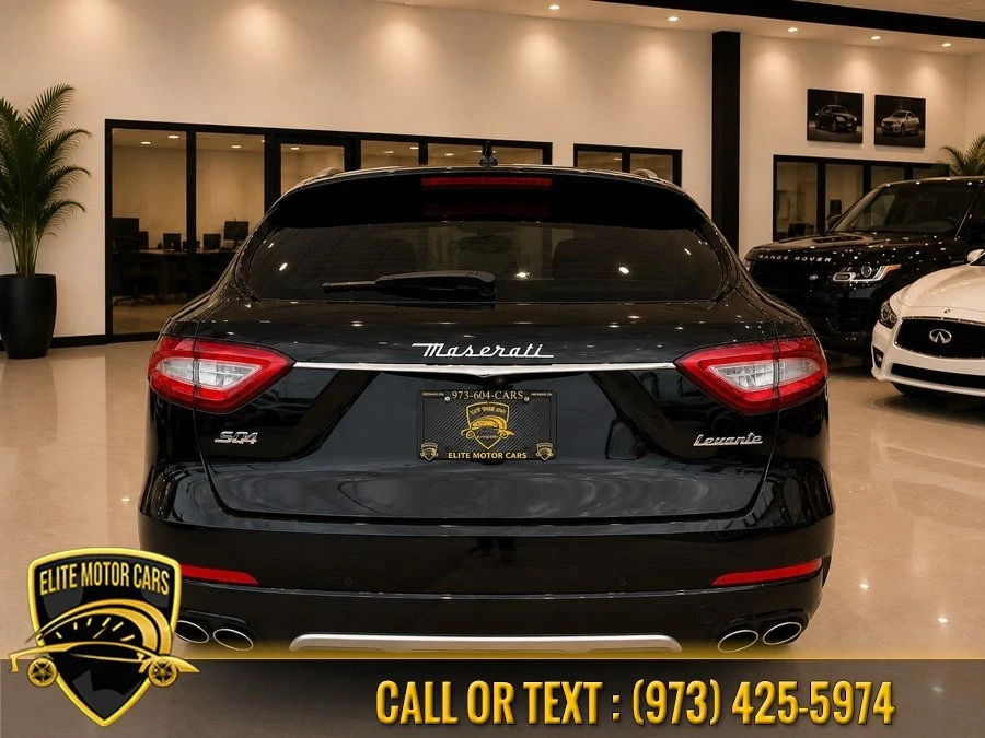2020 Maserati Levante - Image 5 of 20