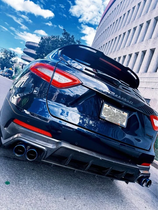 2020 Maserati Levante - Image 8 of 14