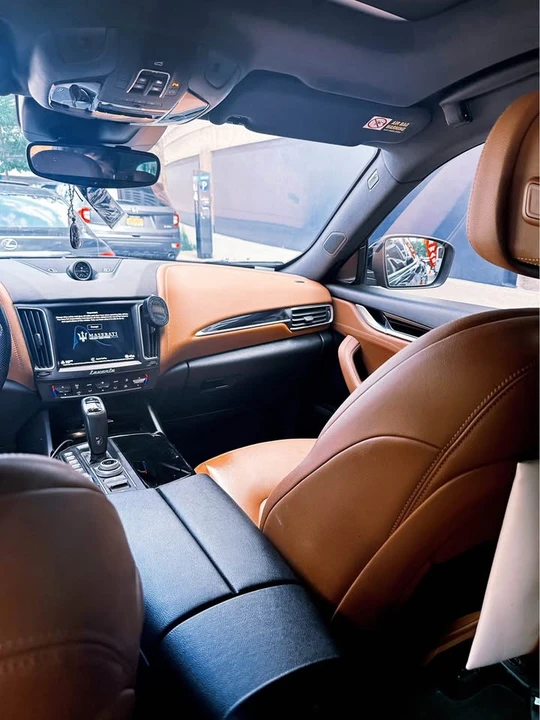 2020 Maserati Levante - Image 12 of 14