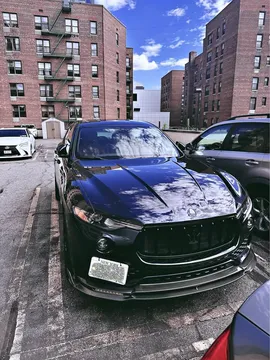 2020 Maserati Levante Base