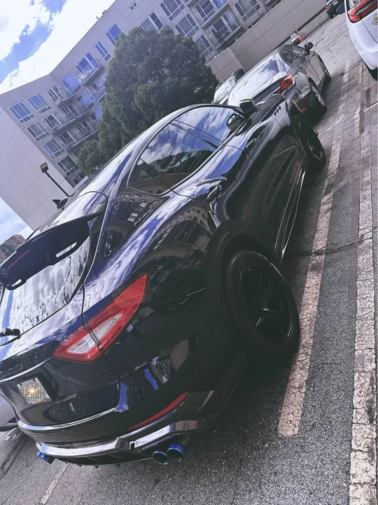 2020 Maserati Levante - Image 3 of 14
