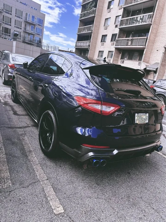 2020 Maserati Levante - Image 8 of 10