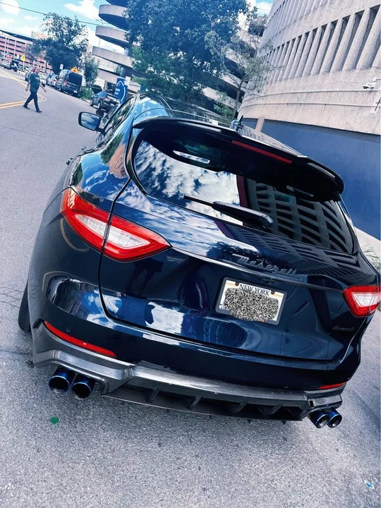 2020 Maserati Levante - Image 3 of 10