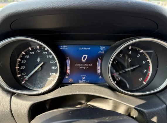 2020 Maserati Levante - Image 5 of 7