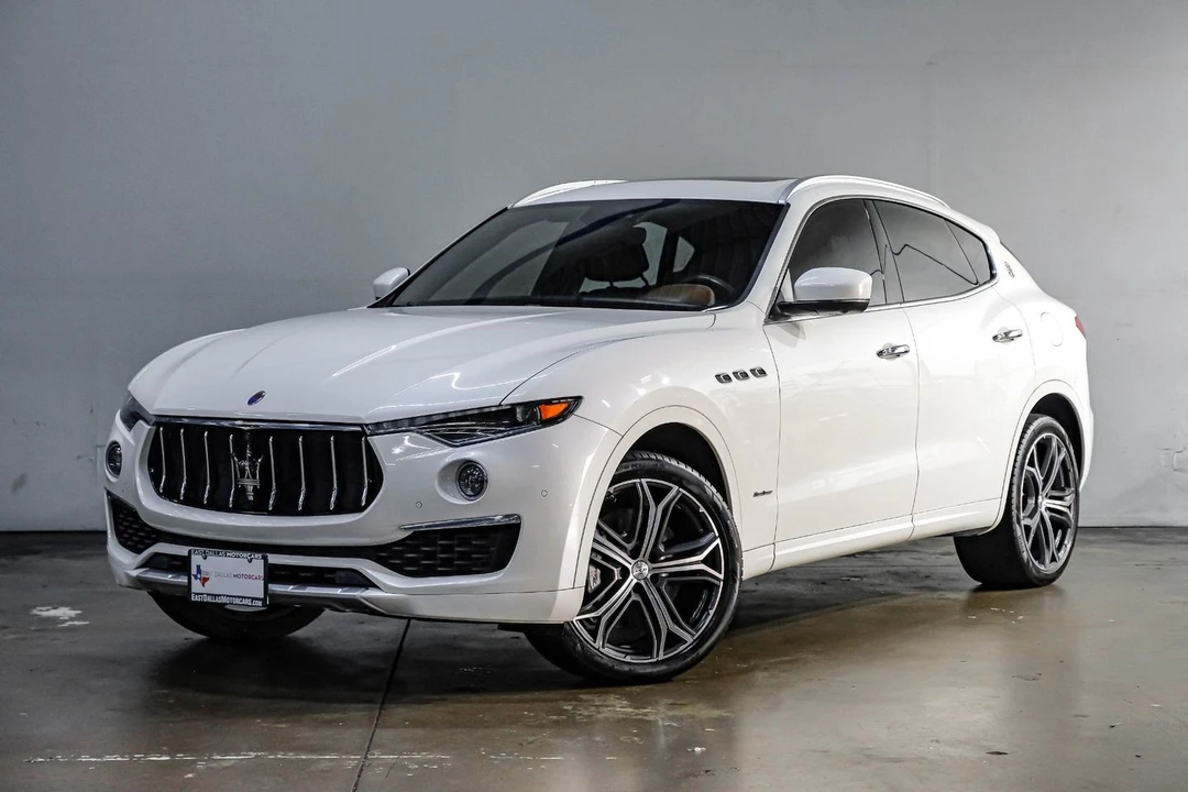 2020 Maserati Levante - Image 8 of 21
