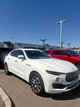 2020 Maserati Levante S GranLusso Sport Utility 4D