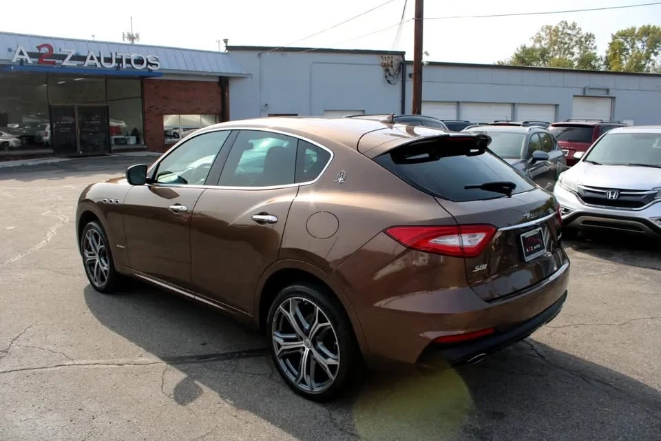 2020 Maserati Levante - Image 4 of 17