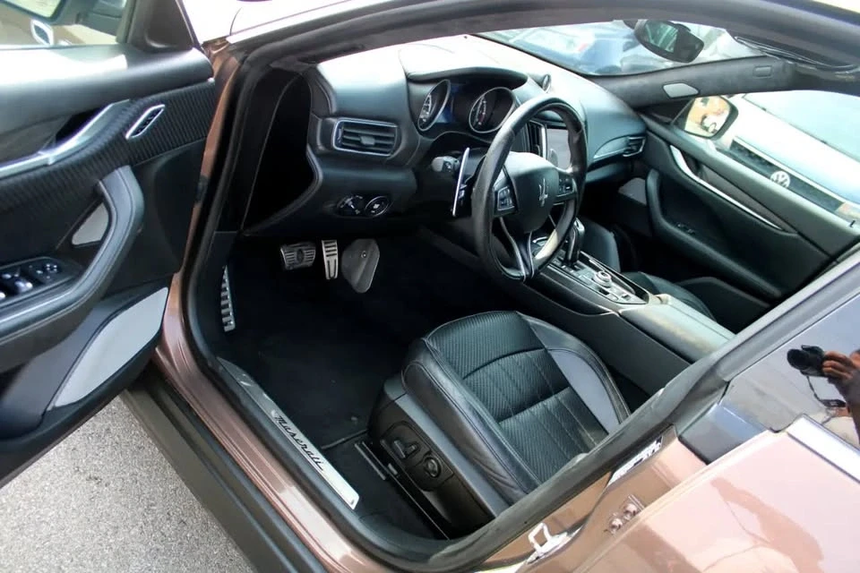 2020 Maserati Levante - Image 10 of 17