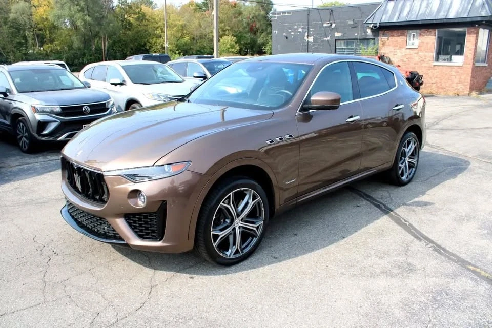 2020 Maserati Levante - Image 3 of 17