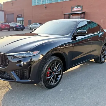 2020 Maserati Levante S GranSport Edizione Ribelle