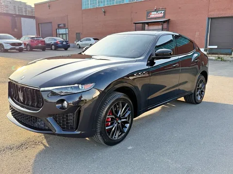 2020 Maserati Levante S GranSport Edizione Ribelle