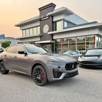 2020 Maserati Levante S GranSport