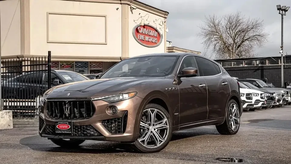 2020 Maserati Levante - Image 2 of 20