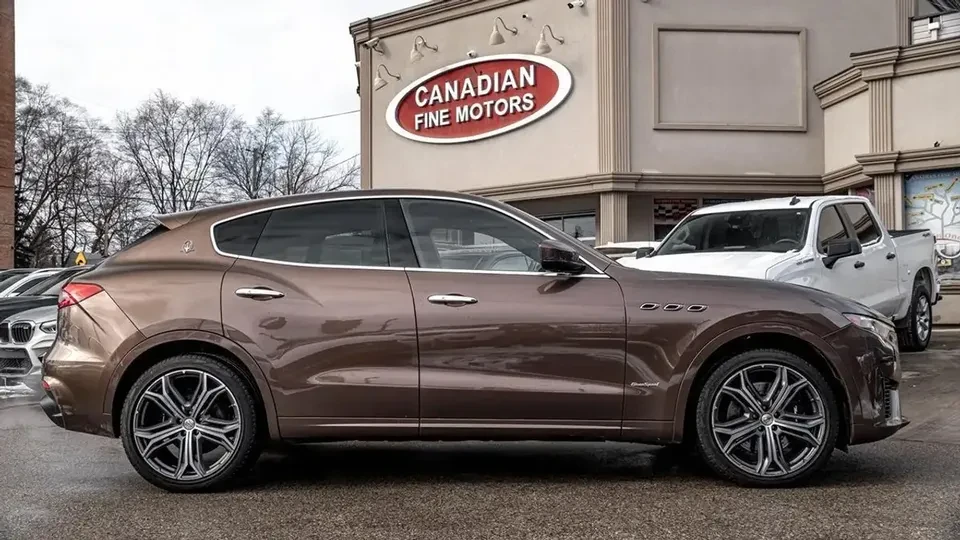 2020 Maserati Levante - Image 5 of 20