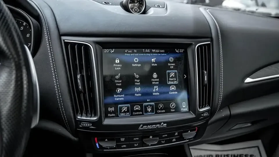 2020 Maserati Levante - Image 17 of 20