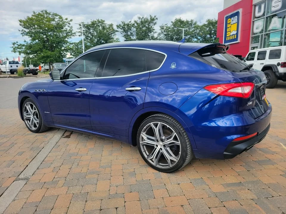 2020 Maserati Levante - Image 6 of 20