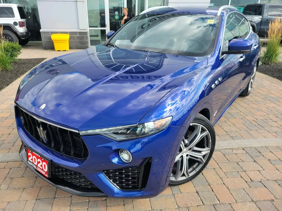2020 Maserati Levante - Image 4 of 20