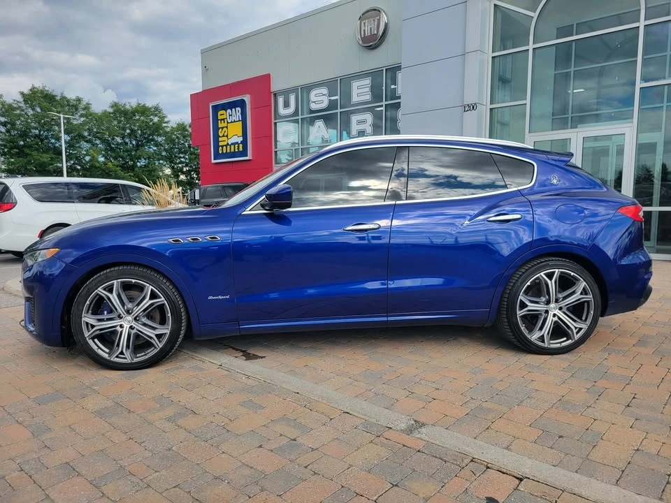 2020 Maserati Levante - Image 5 of 20
