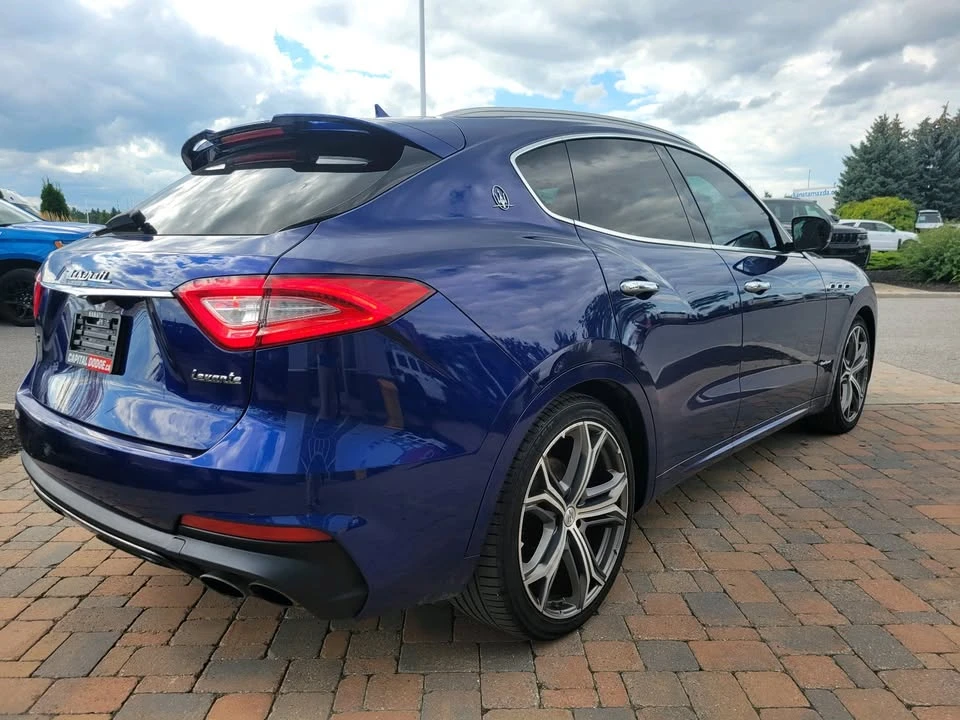 2020 Maserati Levante - Image 8 of 20