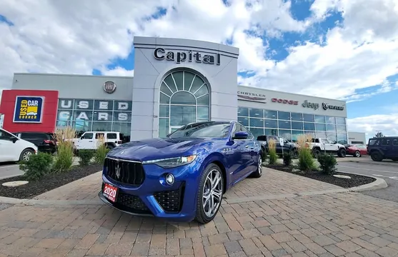 2020 Maserati Levante S GranSport
