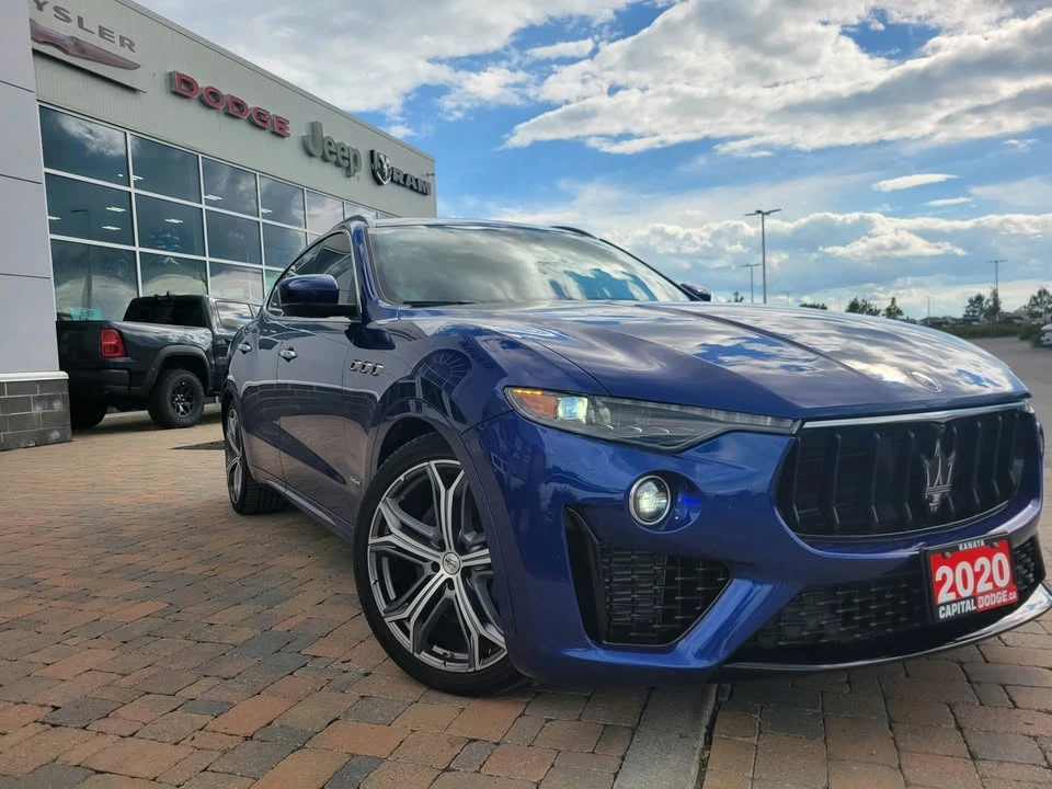 2020 Maserati Levante - Image 10 of 20
