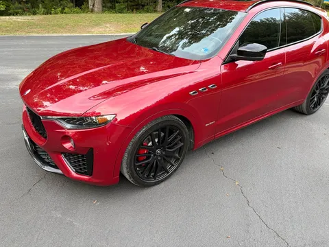 2020 Maserati Levante S GranSport