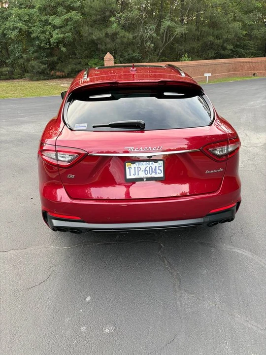 2020 Maserati Levante - Image 5 of 12