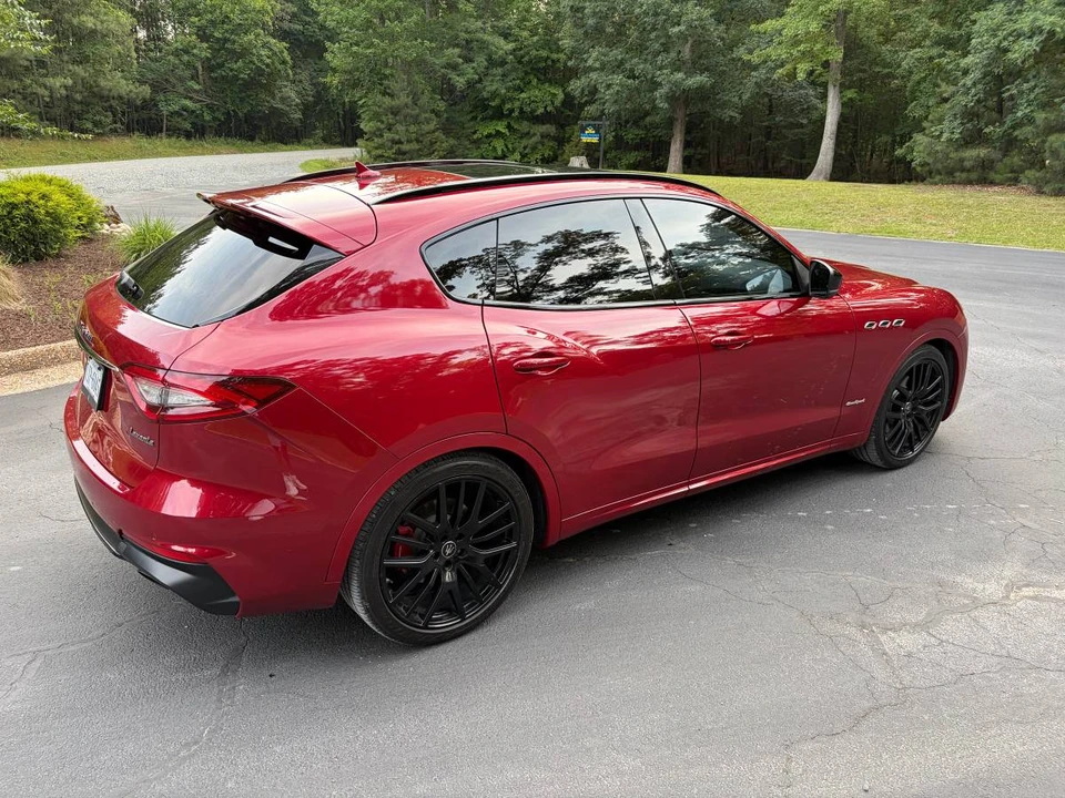 2020 Maserati Levante - Image 6 of 12