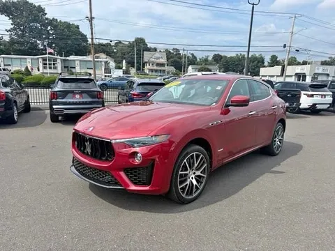 2020 Maserati Levante S GranSport