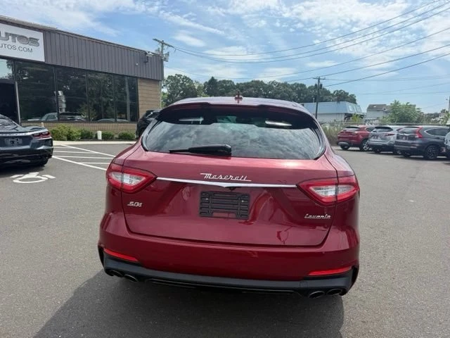 2020 Maserati Levante - Image 8 of 20