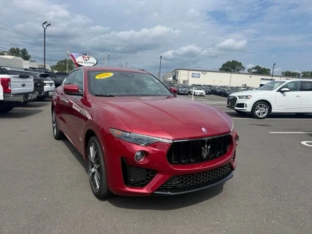 2020 Maserati Levante - Image 4 of 20