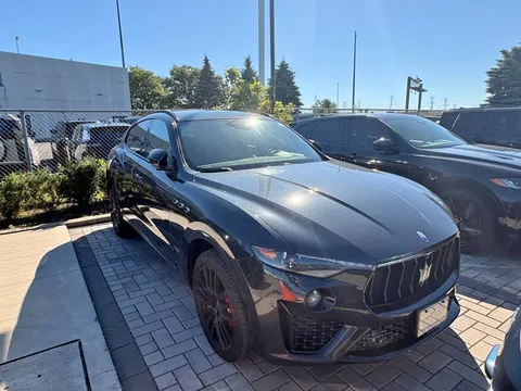 2020 Maserati Levante S GranSport
