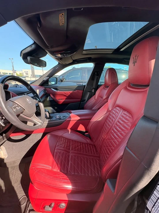2020 Maserati Levante - Image 5 of 10