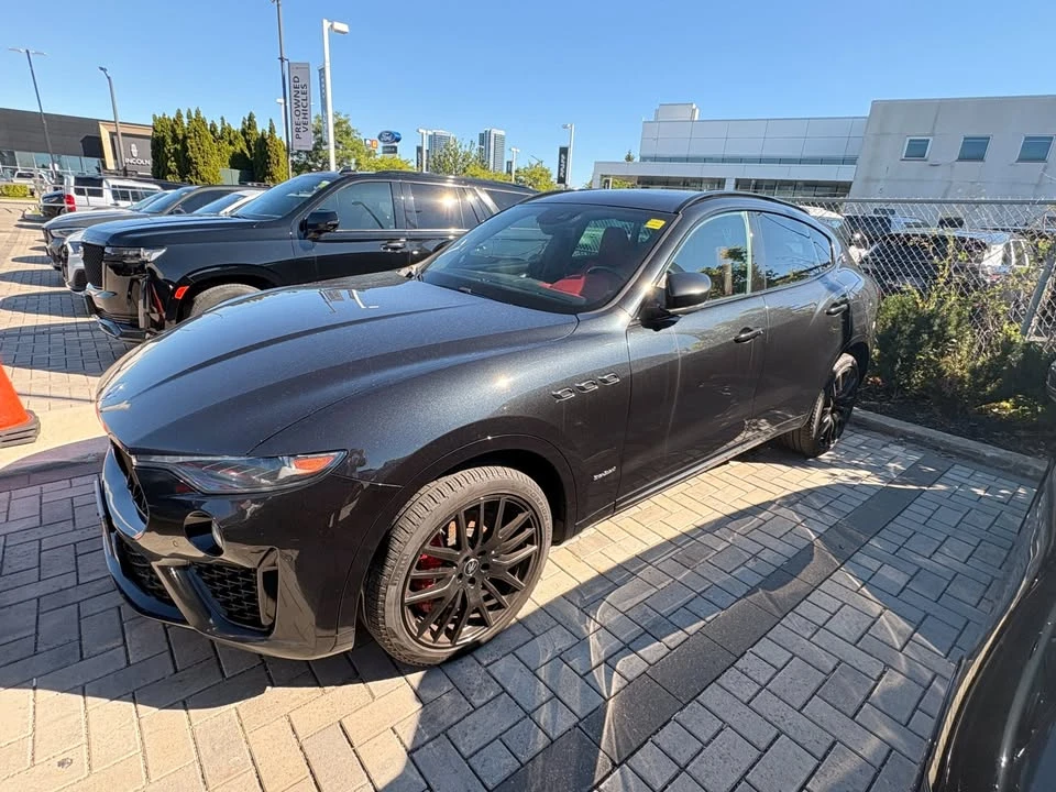 2020 Maserati Levante - Image 2 of 10