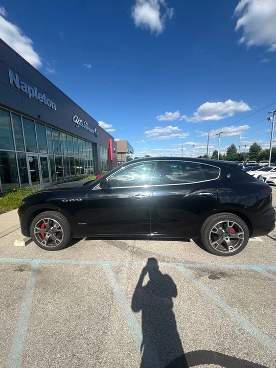 2020 Maserati Levante - Image 4 of 5