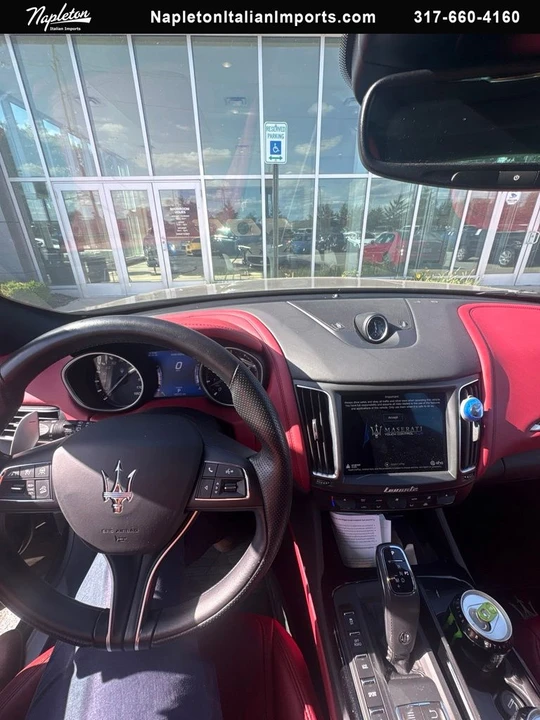 2020 Maserati Levante - Image 5 of 5