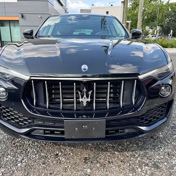 2020 Maserati Levante S
