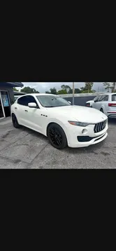 2020 Maserati Levante S Sport Utility 4D