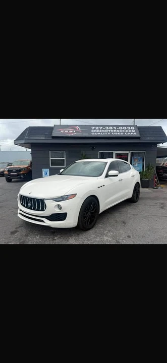 2020 Maserati Levante - Image 4 of 13