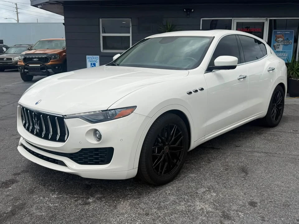 2020 Maserati Levante - Image 3 of 20