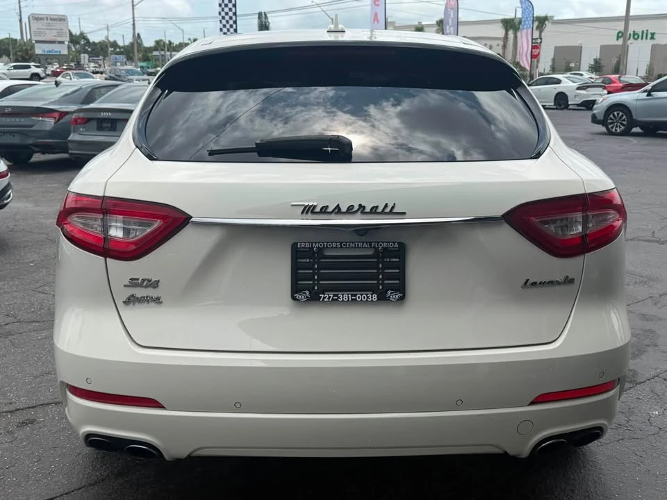 2020 Maserati Levante - Image 6 of 20