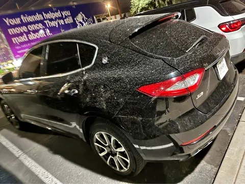 2020 Maserati Levante S Sport Utility 4D