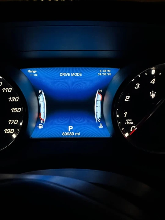 2020 Maserati Levante - Image 2 of 5