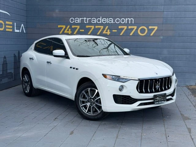 2020 Maserati Levante - Image 7 of 21