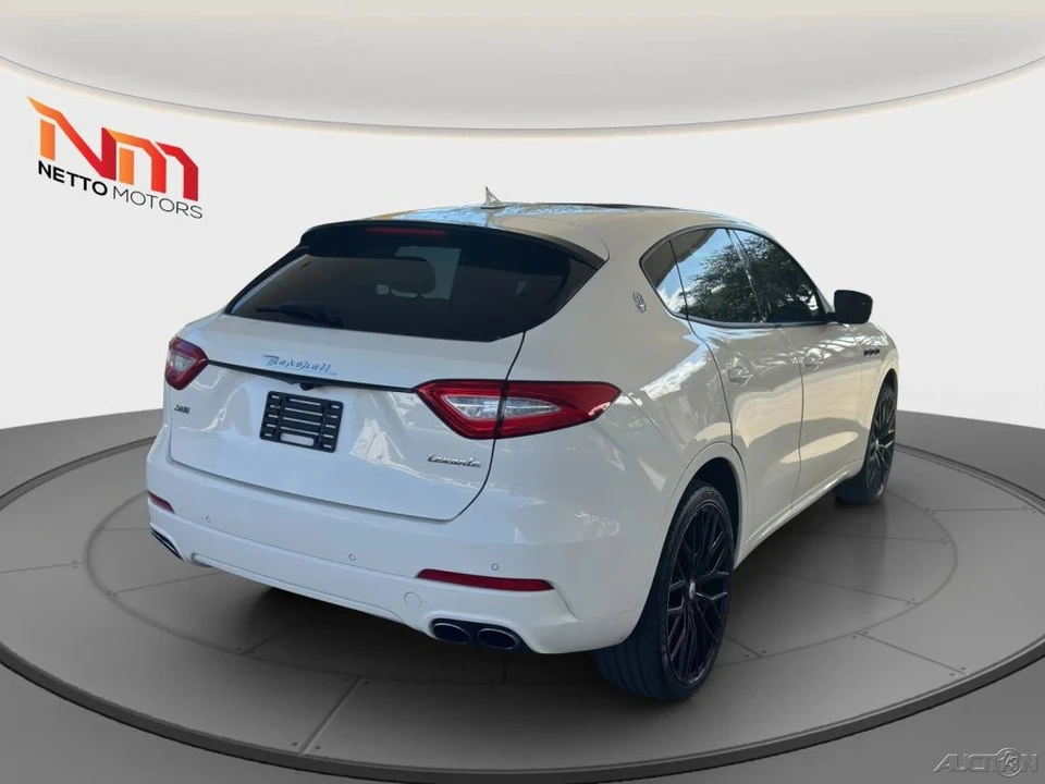 2020 Maserati Levante - Image 5 of 21